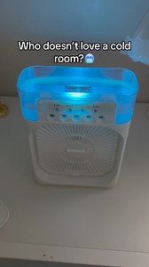 One of the coolest gadgets for every room!🥶🧊 #aircooler #trendingreels #explorepage #fyp #fypシ #foryou #foryoupage #viral | Goodluckgifts
