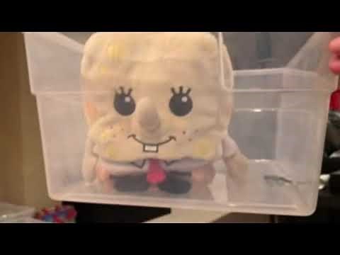 The SpongeBob Movie: Sponge Out Of Water - Plush Edition Part 4