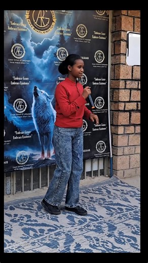 #graceschooloflanguages #performance #saturday