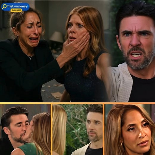 5.2K views · 31 reactions | Lily Explodes! Shocking Slap, Brutal Warning, and a Sudden Exit Rock Genoa City in Y&R’s Most Scandalous Showdown!  FULL STORY BELOW ⬇️⬇️ #theyoungandtherestless #youngandrestless #yrspoilers #youngandrestlesspoilers | The Soap Opera Sagaaa | Facebook