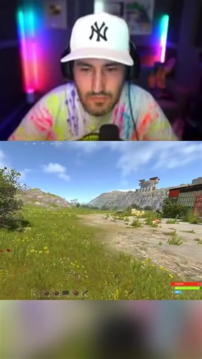 Surviving Solo in Rust: No Team, No Chances