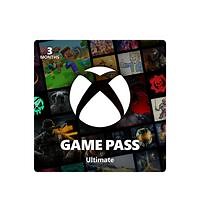 Xbox Game Pass Ultimate – 3-Month Membership
