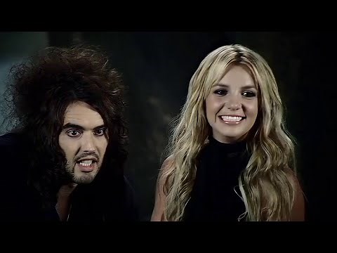 Britney Spears - MTV Video Music Awards 2008 Commercial (Version 2) [AI Restore]