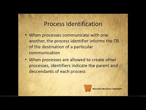 Operating Systems-Chapter 3, Section 3
