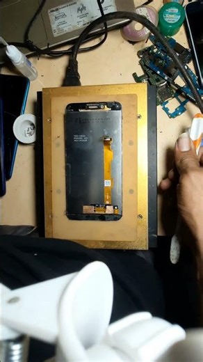 belah lcd #smartphone #caramengetahuihpdisadap #smartphone #repair