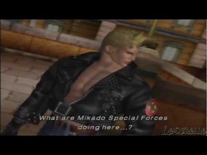 The Bouncer - Part 1 - Walkthrough [PS2] Widescreen!