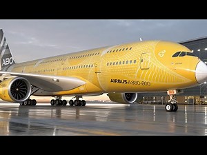 NEW 2025 Airbus A380-800 | The world's largest passenger aircraft has evolved even further! The u...