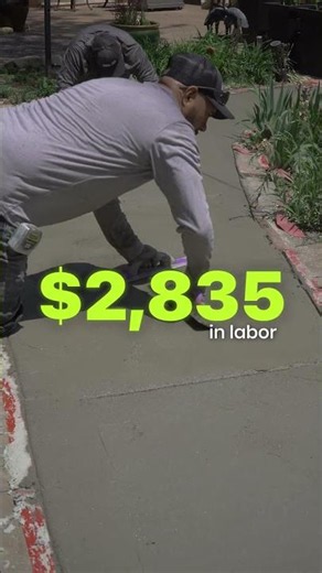 Tyler Link: How I Priced a $14,000 Concrete Job #business #concretelifting