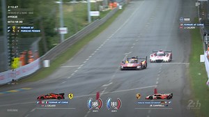 Porsche überholt Ferrari.😲 Schaltet ein für den spannenden Endspurt live auf NITRO.📺 https://plus.rtl.de/video-tv/live-tv/nitro-3 #24hNITRO | NITRO