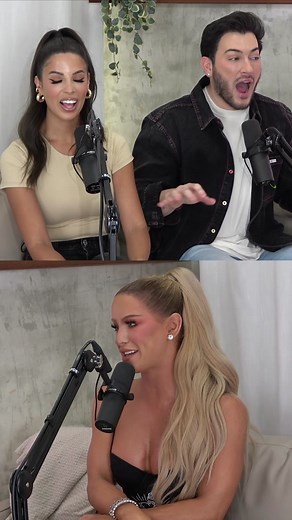 The OGs are OGing! 😆 Dont miss this weeks #foolcoveragepodcast w/ @Gigi Gorgeous Getty💖 @MannyMua @Laura88Lee