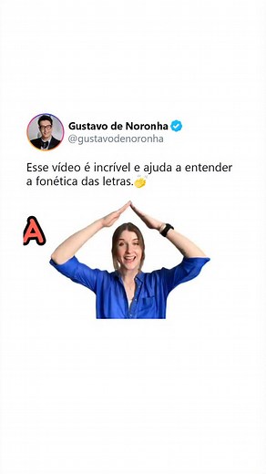 Gustavo de Noronha | Neurofluência® no Inglês on Instagram: "Uma ótima forma pra memorizar. 🚀 O que achou desse vídeo? Me fala aqui nos comentários. 👇 #aprenderingles #brasileirospelomundo #brasileirosnoseua #vidanoseua🇺🇸 #imigrantesbrasileiros #inglesonline #inglesfacil #gustavodenoronha #estadosunidos #brasil #brasileirosnaeuropa"