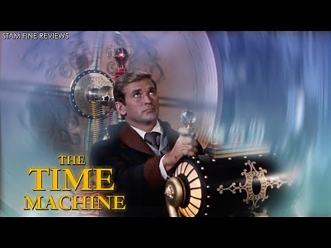 The Time Machine (1960). A Daily Driver with 800, 000 Years on the Clock.