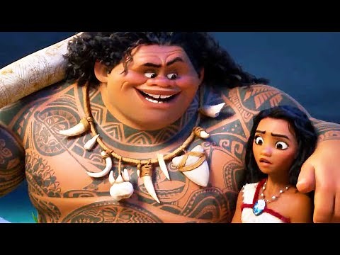 MOANA 2 "Can I Get A Chee Hoo?"