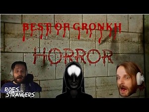 Best of Gronkh Horror| Weihnachtsspecial 2k16