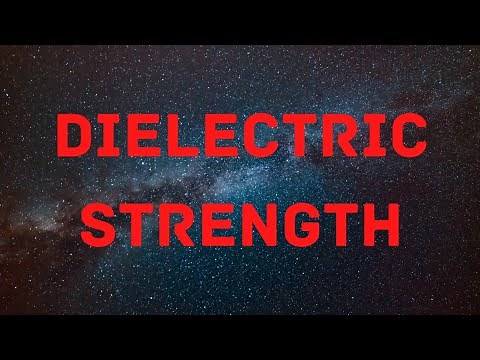 DIELECTRIC STRENGTH|ELECTROSTATICS|PHYSICS|