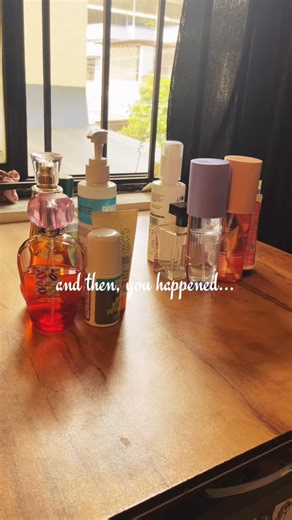 Vive ‘n’ Shahi’s World🌈✨ on Instagram: "And then, you happened… Everything became two, wallet, skincare products, helmet, watch and glasses, when he came into my life. ❤️❤️❤️🌈 #loveislove #gaycouple #cutecouple #lgbtqcouple #couplegoals❤️ [trending reels, gay couples, couple goals, household, happy life, then and now, life partner, love is love]"