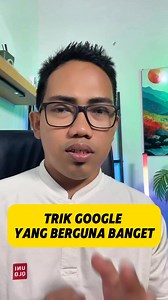 82K views · 1K reactions | Trik Google Tang Berguna Banget Bisa dapat Buku, Film dan file Gratis | Kendedes Komputer | Facebook