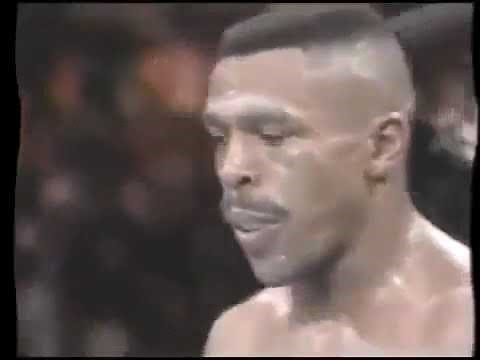 Julio Cesar Chavez vs Frankie Randall Full Fight