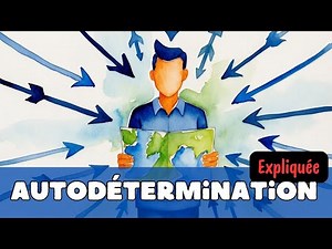 Théorie de l'autodétermination : définition, exemples... (expliquée en 2 minutes)