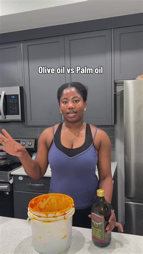 Olive Oil vs Palm Oil: Calories and Smart Cooking Swaps