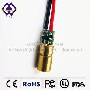 [Hot Item] Customized OEM Best Red 660mm 650nm 635nm Laser Module with Diode