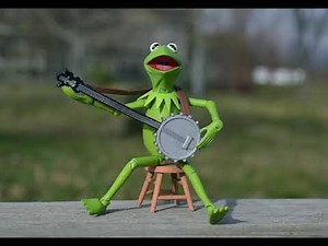 Funny Banjo Song