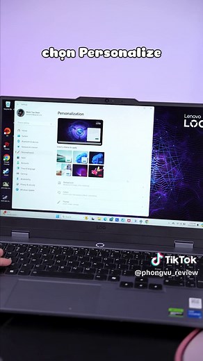 Cách tạo hình nền laptop đẹp với Canva