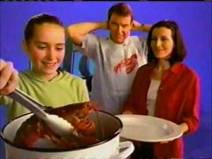 July 1999 Food Network Commercials