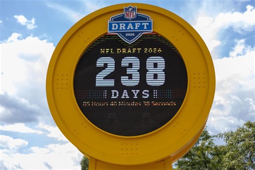 2026 NFL Draft order: Updated first-round picks after Week 13