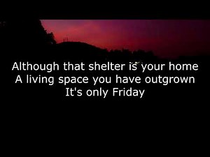 Colonel Bagshot-Six Days War Lyrics