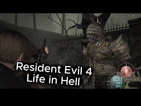 Resident Evil 4 Life in Hell Definitive. Gameplay no PRO, #16.