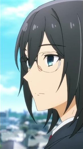 Horimiya. Review of the first volume of the manga