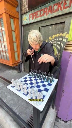 32 Harry Potter Chess Pieces You'll Never Want to Put Away | GoChess Wizard