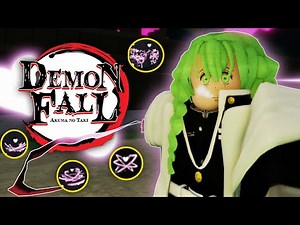 Love Hashira Experience | Demonfall