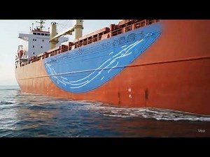 How Do Ships Float and Move? Explained with Engineering & Animation