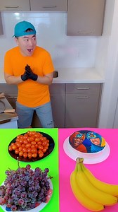 Sidemen Among Us cake vs egg ice cream challenge!🍨 #amongus #funny by Ethan Funny Family | Ethan Funny Family