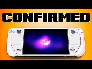 Valve revealed Steam Deck 2 details!