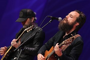 JOE.ie - JOE meets Sam Beam, the man behind the incredible Iron & Wine