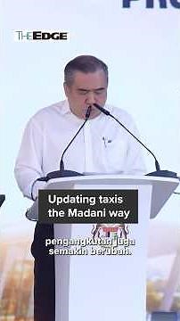 NEWS: Govt looks to update taxis for the modern age.