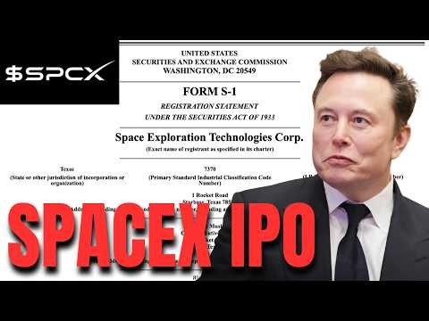 What's Inside: SpaceX Finally Releases Juicy Financials Ahead of IPO