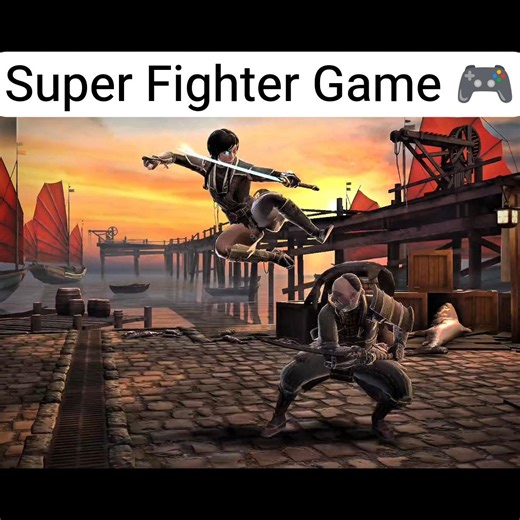 Shadow Fight Arena🤺🥷