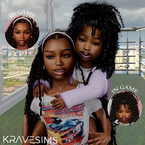 Youth Hair Conversions