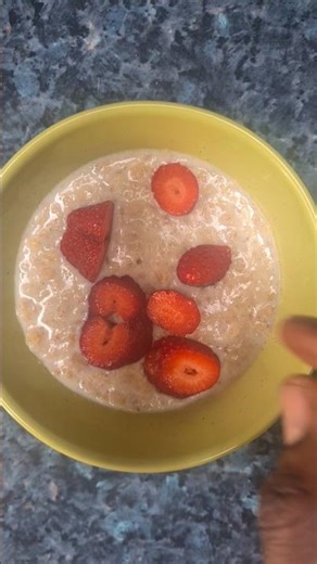 (breakfast ideas) unique healthy breakfast recipes #oatmeal #breakfast #healthy #shortsviral