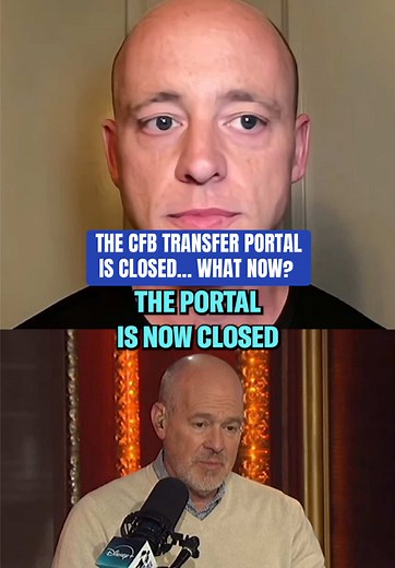 What Happens After College Football Transfer Portal Closes?