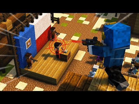 လုပ်ကြံခြင်း! | Roleplay #5