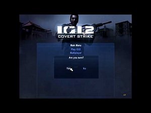 Project IGI Game Error | IGI 2 game runs in zoomed mode