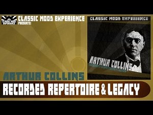 Arthur Collins & Byron G Harlan - My Gal Irene (1908 Music Video) | #24 Song