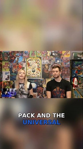 Universal Monsters Join the Pinball FX VR Experience!