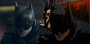 The Batman trailer has received an awesome animated overhaul