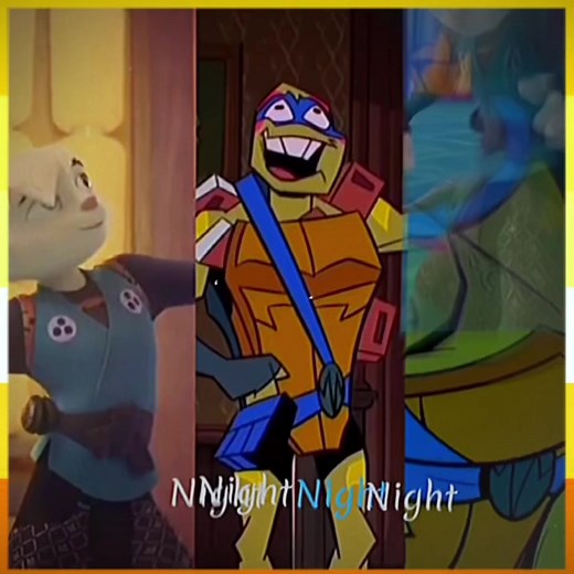 #LEOSAGI best ship fr also the flag is sun gay if anybody asks #leosagi #leosagirottmnt #leosagiedit #leosagitmnt #leosagiship #leorottmnt #usagichronicles #rottmnt #samurairabbittheusagichronicles #samurairabbit #usagichroniclesedit #theusagichronicles #yuichiusagi #leorottmntedit #yuichiusagiedit